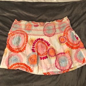 bcbg maxazria tubetop